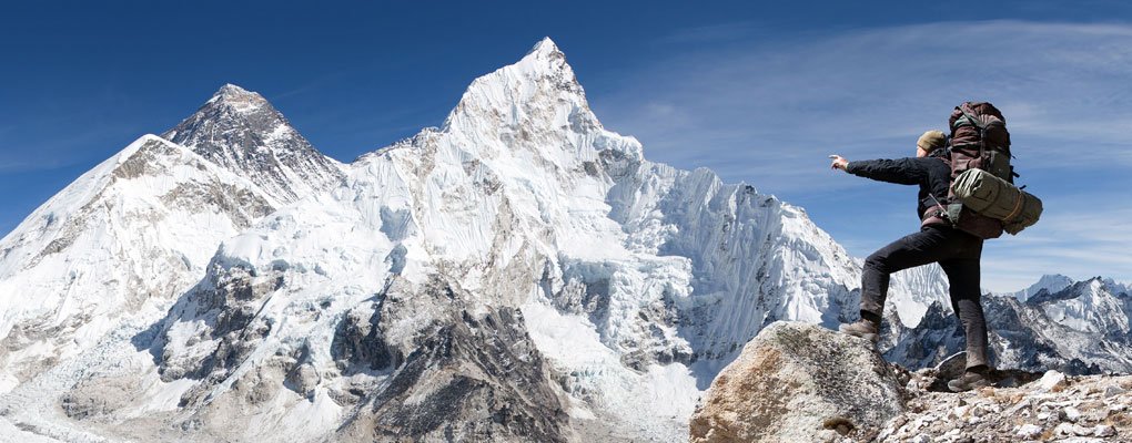 Mount Everest