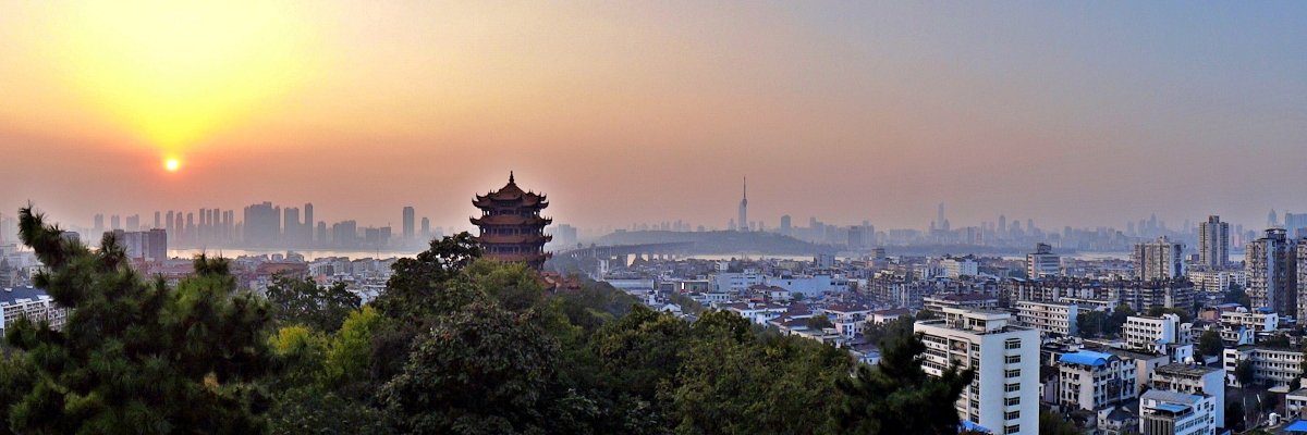 Wuhan- Yellow Crane Tower