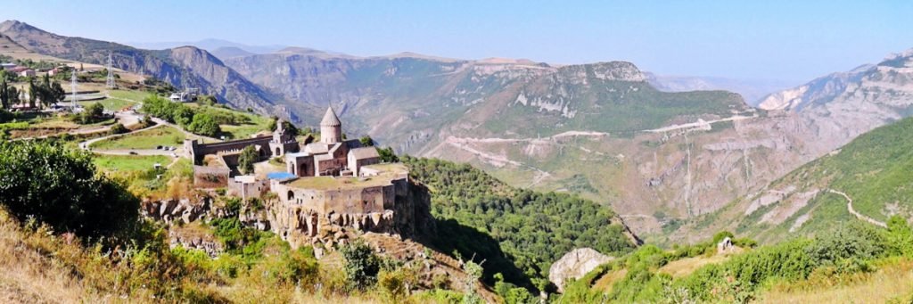 Tatev Monastery